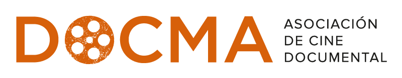 Logo de DOCMA, Asociación de Cine Documental